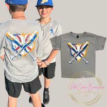 Load image into Gallery viewer, Baseball Home Plate Drip