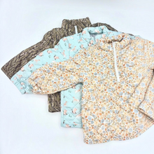 Load image into Gallery viewer, Preorder Quilted Quarter Zip