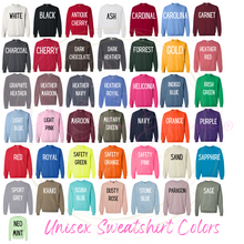 Load image into Gallery viewer, Team Spirit Name Applique Embroidered Shirts