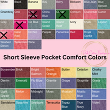 Load image into Gallery viewer, Chelsea Monogram Pocket Shirt