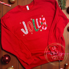 Load image into Gallery viewer, Jolly Christmas Shirt