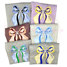 Load image into Gallery viewer, School Spirit Bow Shirt