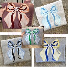 Load image into Gallery viewer, School Spirit Bow Shirt