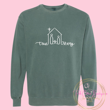 Load image into Gallery viewer, True Story Nativity Shirt
