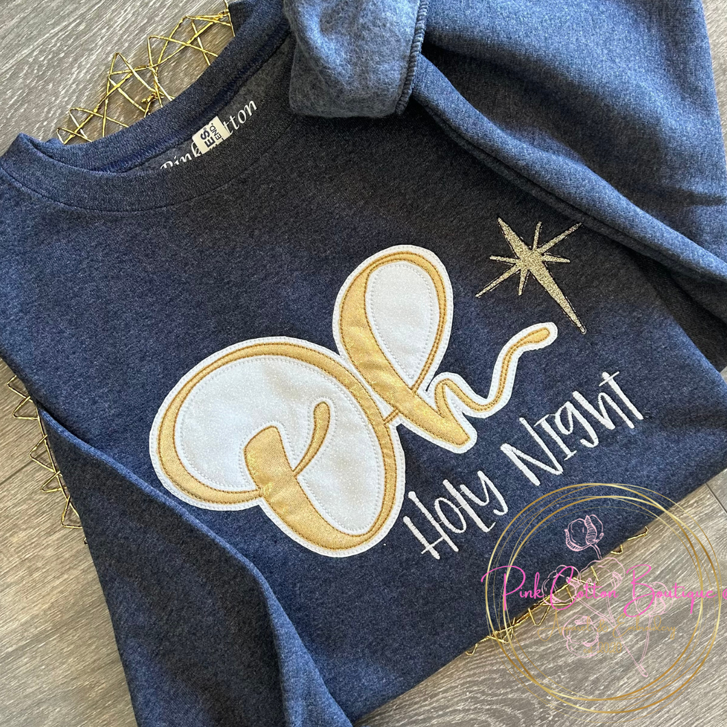 Oh Holy Night Shirt