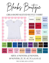 Load image into Gallery viewer, Little Learner Embroidered Name Tee
