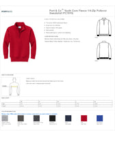 Load image into Gallery viewer, Monogram Quarter Zip
