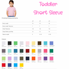 Load image into Gallery viewer, Glitter Cheerleader Shirt

