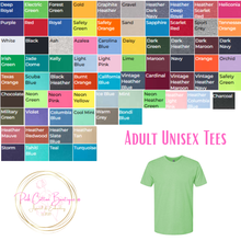 Load image into Gallery viewer, Glitter Cheerleader Shirt
