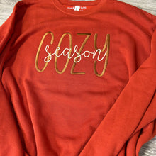 Load image into Gallery viewer, Cozy Season Sweatshirt
