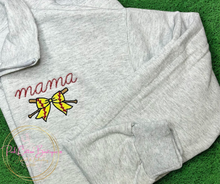 Load image into Gallery viewer, Baseball/Softball Bow Quarterzip

