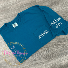 Load image into Gallery viewer, Mama Pocket Tee
