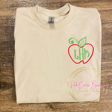 Load image into Gallery viewer, Apple Monogram Shirt
