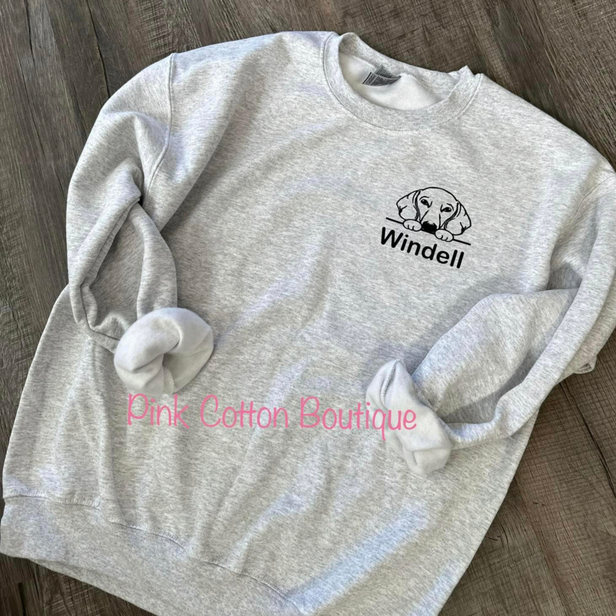 Customized Dog Shirt